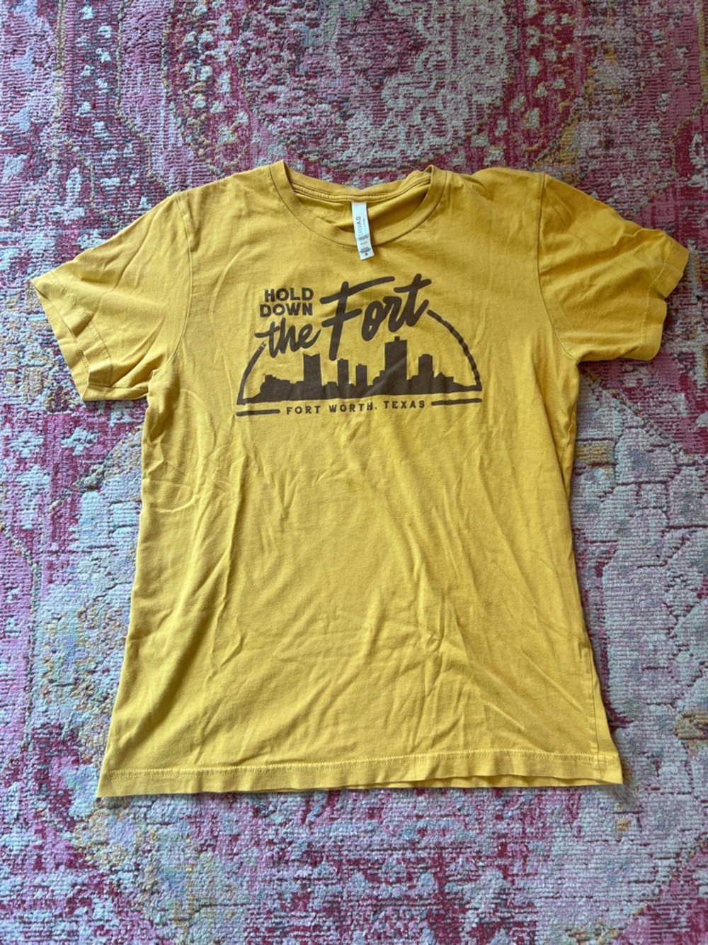 Fort Worth Graphic Tee
